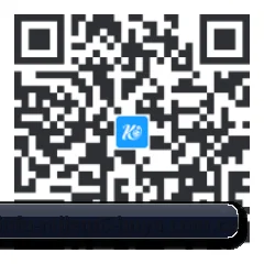 iOS 系统版 二维码